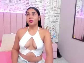 Tania-West's Live Sex Cam Show