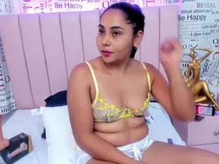 Tania-West's Live Sex Cam Show