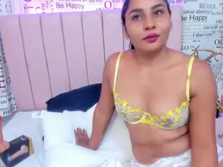 Tania-West's Live Sex Cam Show