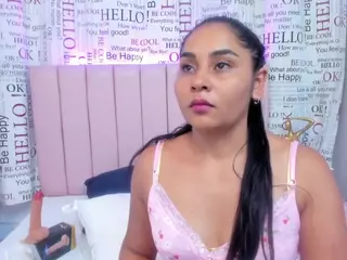 Tania-West's Live Sex Cam Show