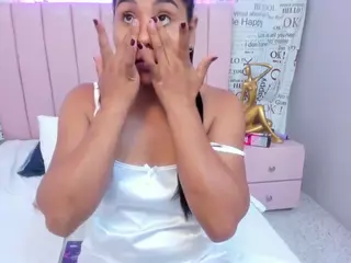 Tania-West's Live Sex Cam Show