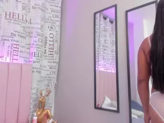 Tania-West's Live Sex Cam Show