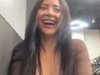 Live cam show with OREN ISHII