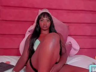 darle-volant's Live Sex Cam Show