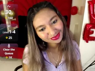EmmaParkerK's Live Sex Cam Show