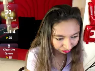 EmmaParkerK's Live Sex Cam Show