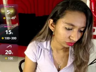 EmmaParkerK's Live Sex Cam Show