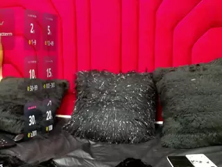 EmmaParkerK's Live Sex Cam Show
