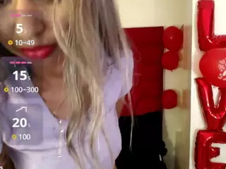 EmmaParkerK's Live Sex Cam Show