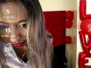 EmmaParkerK's Live Sex Cam Show