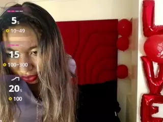EmmaParkerK's Live Sex Cam Show