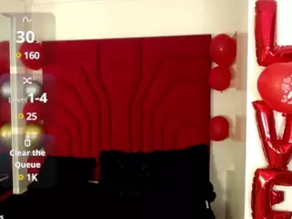 EmmaParkerK's Live Sex Cam Show