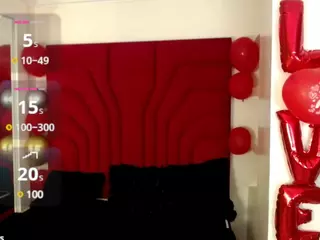 EmmaParkerK's Live Sex Cam Show