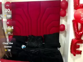 EmmaParkerK's Live Sex Cam Show