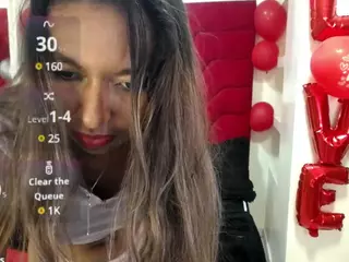 EmmaParkerK's Live Sex Cam Show