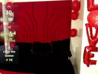 EmmaParkerK's Live Sex Cam Show