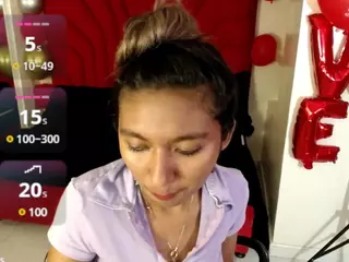 EmmaParkerK's Live Sex Cam Show