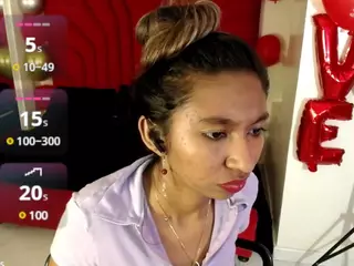 EmmaParkerK's Live Sex Cam Show