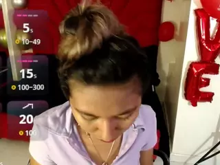 EmmaParkerK's Live Sex Cam Show