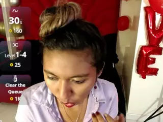 EmmaParkerK's Live Sex Cam Show