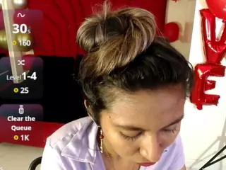 EmmaParkerK's Live Sex Cam Show