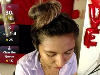 EmmaParkerK's Live Sex Cam Show