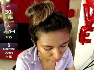EmmaParkerK's Live Sex Cam Show