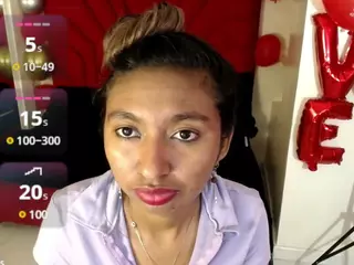 EmmaParkerK's Live Sex Cam Show