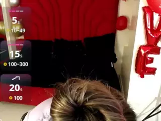 EmmaParkerK's Live Sex Cam Show