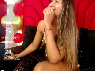 EmmaParkerK's Live Sex Cam Show
