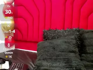 EmmaParkerK's Live Sex Cam Show
