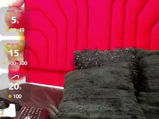 EmmaParkerK's Live Sex Cam Show