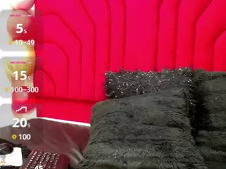 EmmaParkerK's Live Sex Cam Show