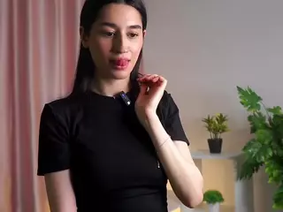 EngelCoke's Live Sex Cam Show