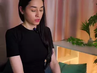 EngelCoke's Live Sex Cam Show