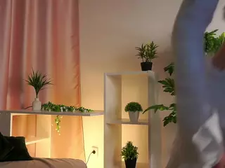 EngelCoke's Live Sex Cam Show