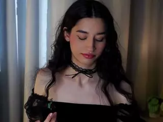 EngelCoke's Live Sex Cam Show