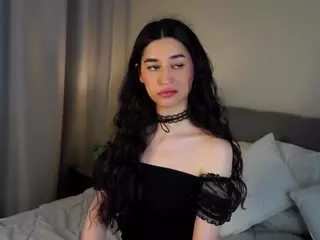 EngelCoke's Live Sex Cam Show