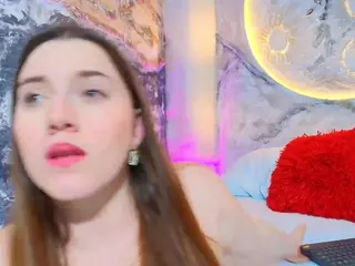 Krystall's Live Sex Cam Show