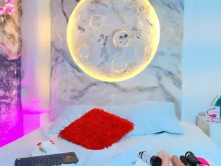 Krystall's Live Sex Cam Show