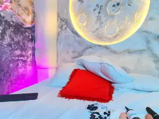 Krystall's Live Sex Cam Show