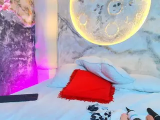 Krystall's Live Sex Cam Show