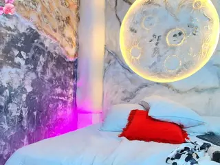 Krystall's Live Sex Cam Show