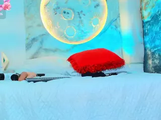 Krystall's Live Sex Cam Show