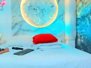 Krystall's Live Sex Cam Show