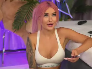 MikyLust's Live Sex Cam Show