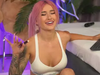 MikyLust's Live Sex Cam Show