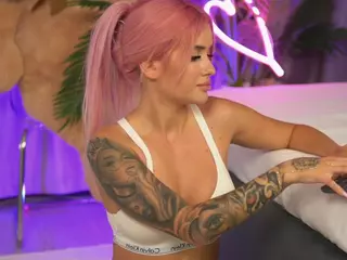MikyLust's Live Sex Cam Show