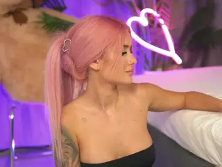 MikyLust's Live Sex Cam Show