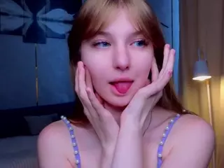 PrudenceFairfield's Live Sex Cam Show
